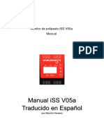 iSS-V05a Manual - V101 en Español (Traducido)