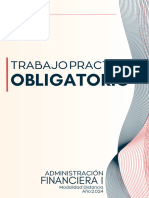 Adm Fin I - TP Obligatorio