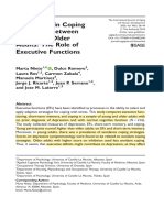 Nieto Et Al 2019 Differences in Coping Strategies Between Young and Older Adults The Role of Executive Functions