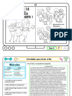 5° Proyecto 14-1 Cuadernillo Mtro JP 23-24