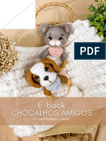 E-Book Chocalhos Amigos Da Fazenda