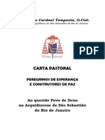 Formatada-Carta Pastoral Peregrinos de Esperança e Construtores de Paz 2024