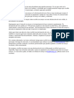 Cómo Escribir Un Ensayo Con Un Ejemplo de Declaración de Tesis