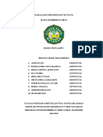 Makalah Farmakologi Kelompok 5