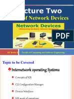 Device Configuration Lecture 2