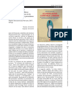 Alpagartas Contra Libros: El Escritor y Las Masas en La Literatura Del Primer Peronismo (1945-1955)