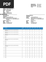 Invoice Template