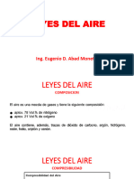 2 Leyes Del Aire