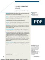 Vegetarian Dietary Patterns and Mortality in Adventist Health Study 2