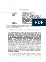 SC #0084-2011-R-Voto Disidente