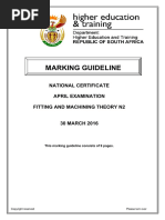 N2 Fitting and Machining Theory April 2016 Memorandum