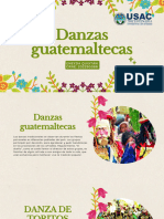 Danzas Folkloricas