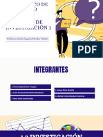 1.3 Investigación Diagnóstica, Descriptiva y Explocativa