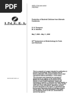 Acetobacter Medium Feeding