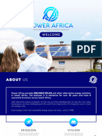 Power Africa Digital Brochure