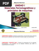 1 Máquinas Eléctricas Unidad 1 Teoria