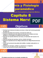 Cap.8 Sistema Nervioso