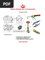 Lineamientos Trabajo Final - Ii232 - 2302 - Dibujo Asistido Por El Computador - Epe