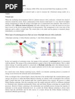 Raman Spectroscopy 3