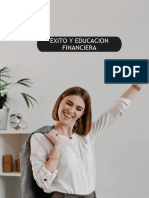 Exito y Educacion Financiera