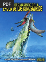 PDF Gigantes Marinos de La Epoca de Los Dinosaurios Don Lessem 2006 DD