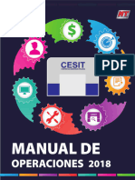 Manual de Operaciones 2018