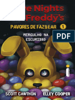 Mergulho Na Escuridao - Scott Cawthon