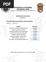 Equipo Versalles - Ev1 - Matematicas 1