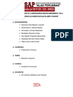 Informe-Anatomia (Miembro Superior) GRUPO2