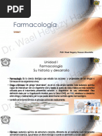 Farmacología Introducción 2