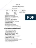 MCS Notes 11 Marks