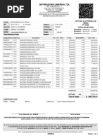 Distribuidora Samoran Ltda: /id. Extranjero