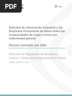 Solicitud Incapacidades Trimestral 2024