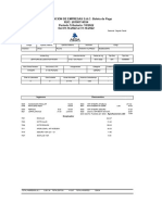 Administracion de Empresas S.A.C-Boleta de Pago RUC: 20100114934 Periodo Tributario: 10/2022 Del 01.10.2022 Al 31.10.2022