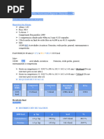 Plan Nutricional Deporte - Natación??