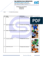 Dokumentasi Ujian Praktek PT Bredero