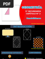 Capítulo 3 Cuadriláteros