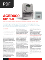 Ace9000 STP PLC en