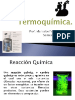 Termoquímica