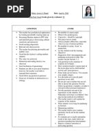 Umali Continue-Avoid Form Ap Evalutor