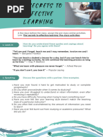 Correos Electrónicos The-Secrets-To-Effective-Learning-Tv