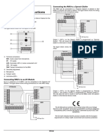 INS266 (Texecom RMU Manual)