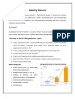 Retailing Scenario