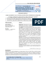 A Rare Case Report - Nasal Columellar Schwannoma With Review of Literature