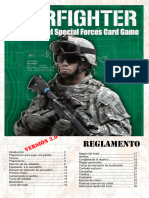 WARFIGHTER Spanish Rulebook v3