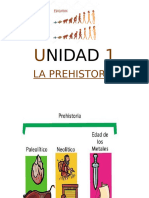 Ud 1. La Prehistoria