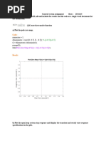 MD SAIF ALI B210791ee Control System Assignment