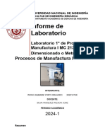 Informe Procesos I