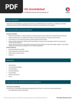 CALTEX Insulating Oil