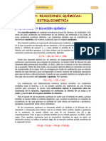 02-UD4-Reacciones Química. Estequiometría